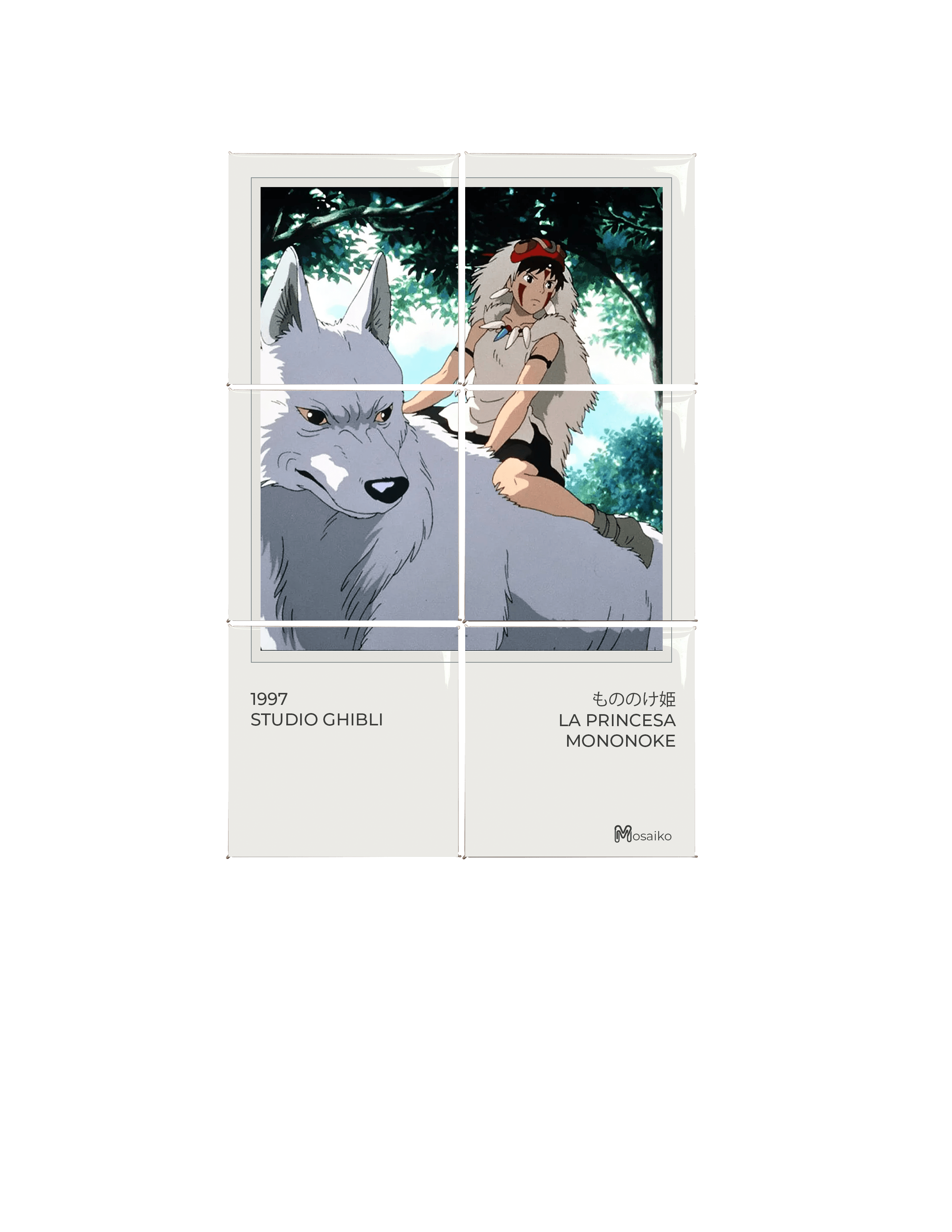 Princesa Mononoke
